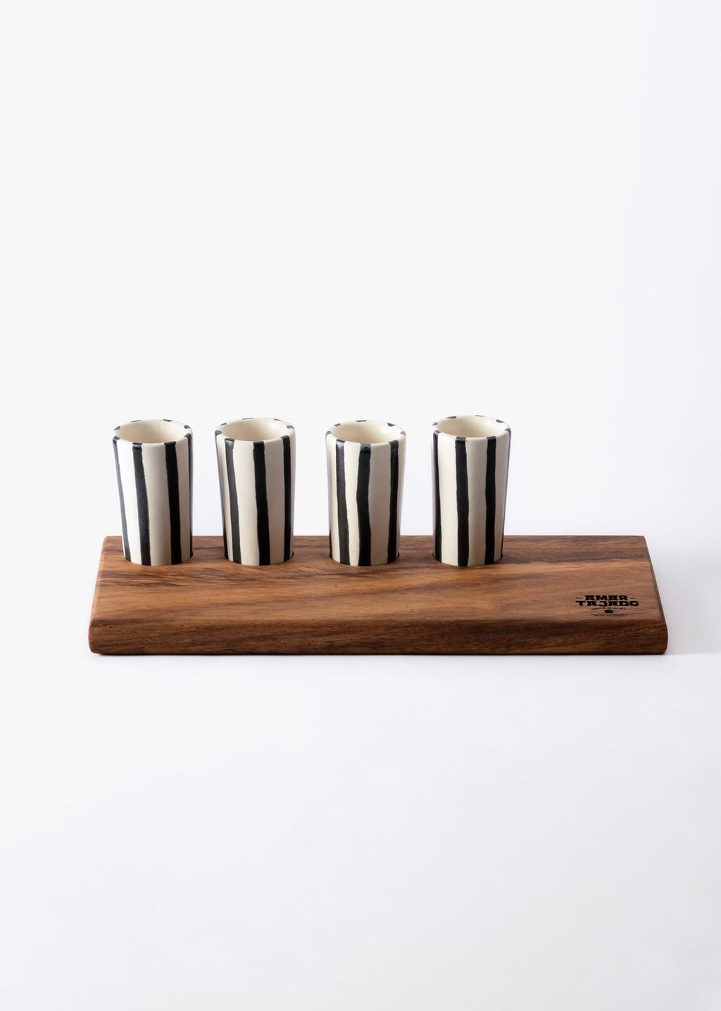 Set Tequilero Vertikal